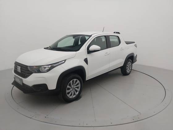 FIAT STRADA 1.3 FIREFLY FLEX FREEDOM CD MANUAL